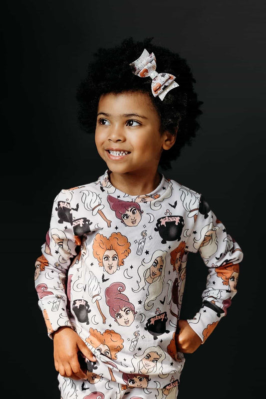 *RESCUE* Crewneck - Hocus Pocus