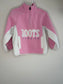 pre-loved :: 3T ROOTS Fleece Quarter Zip
