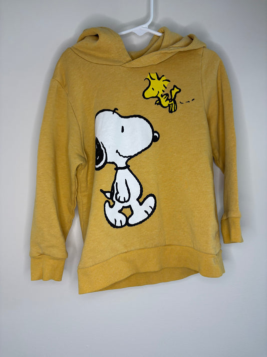 pre-loved :: 4-5T Snoopy Hoodie