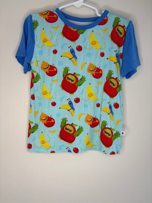 pre-loved :: 4T Super Simple Songs Bamboo Tee