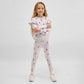 Dancer Print Leggings