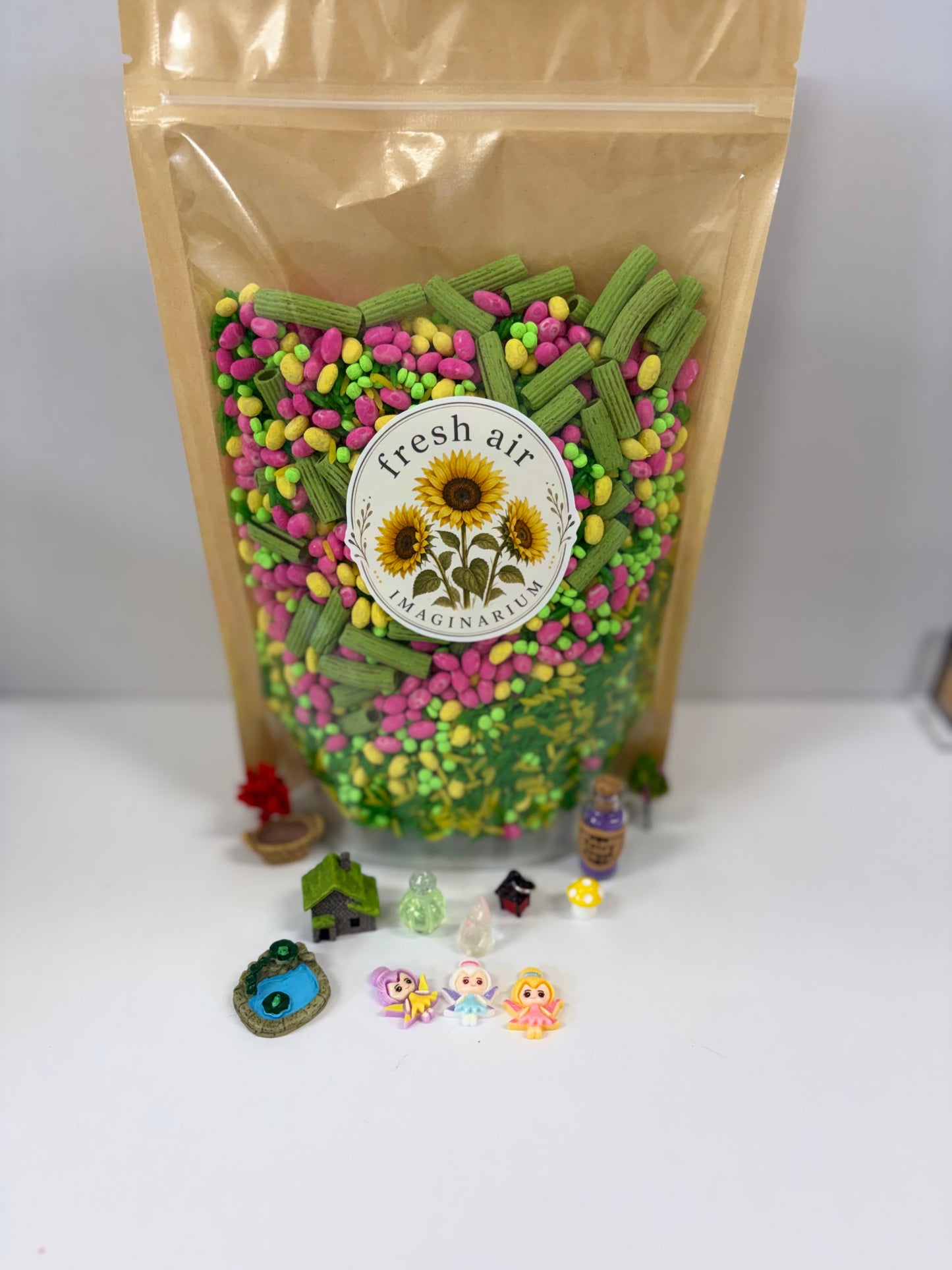 Sensory Kit - Fairy Garden