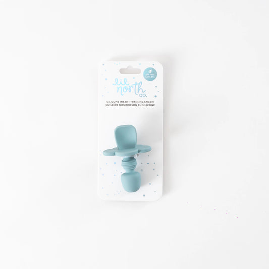 Lil North Co. - Infant Training Spoon
