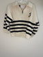 pre-loved :: 4-5T Mickey Knit & Denim Set