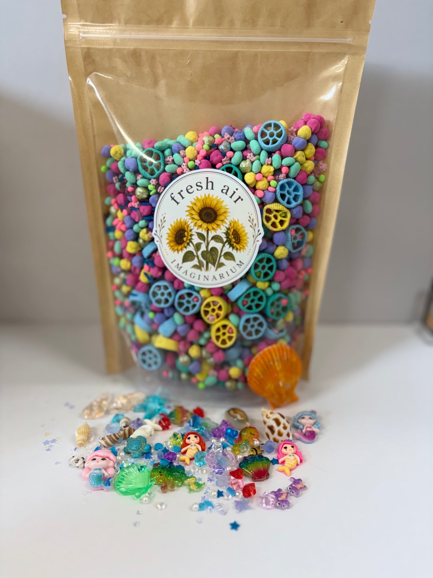 Sensory Kit - Mermaid