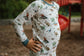 Children's PJ Set - Dino