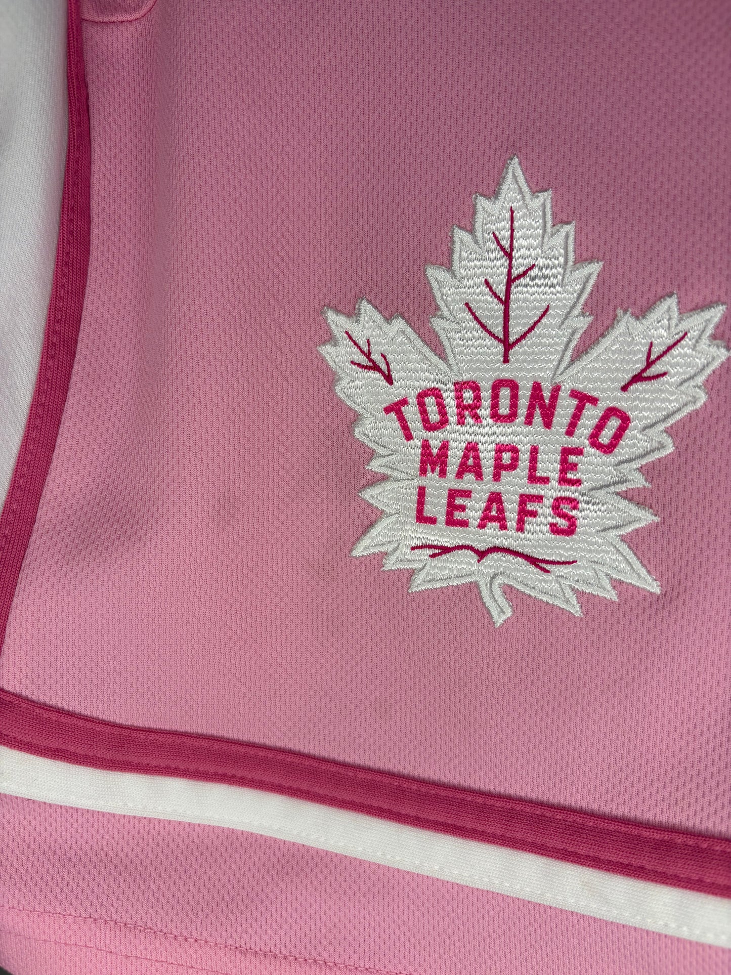 pre-loved :: 12M Pink TML Jersey (flaw)