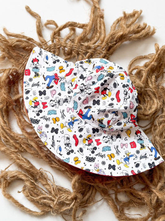 Mills & Mare Sunhat - Vintage Classic Friends