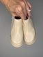 pre-loved :: Toddler 7 Chelsea Boots in Bone