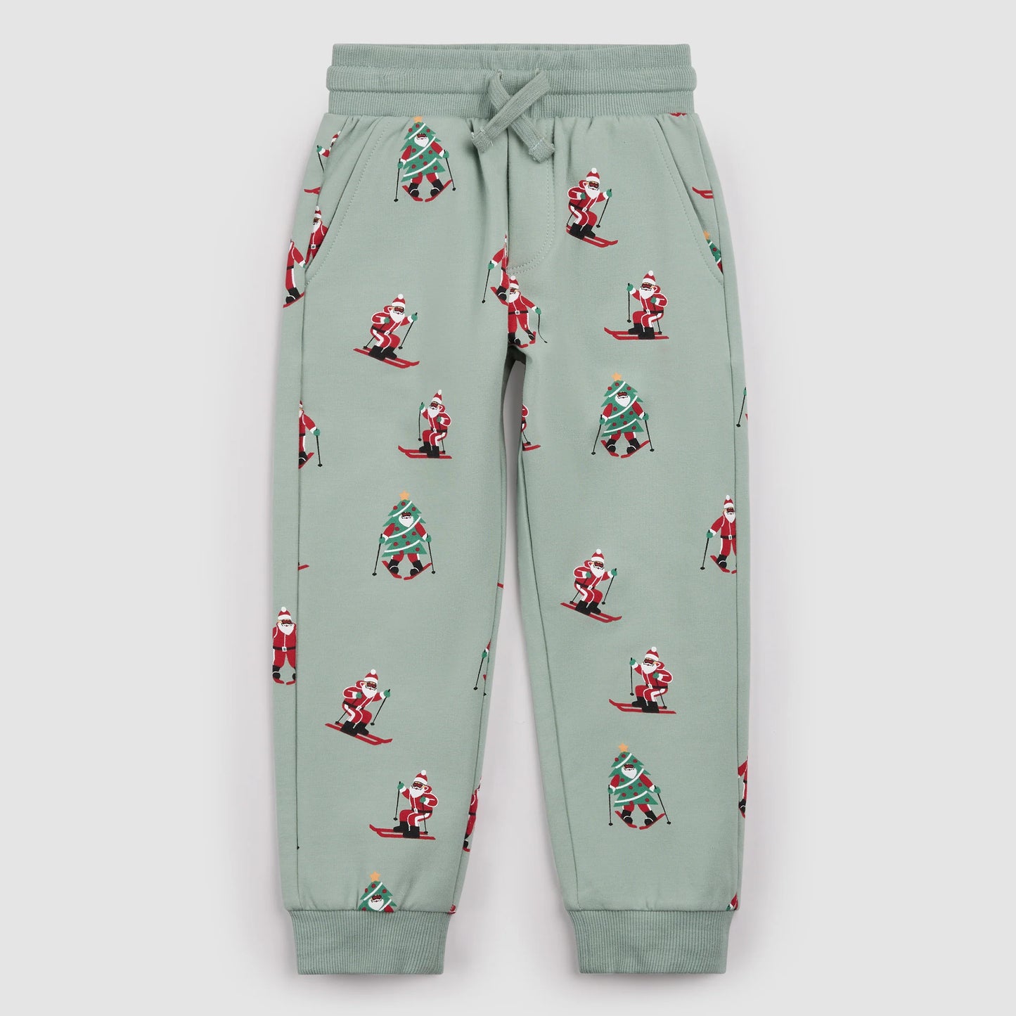 Lounge Pants - Ski Santa