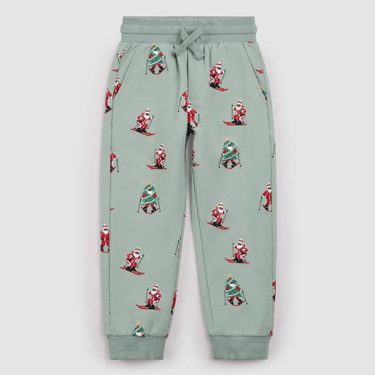 Lounge Pants - Ski Santa