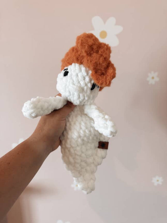 Mills & Mare - Ghost Stuffie