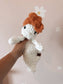 Mills & Mare - Ghost Stuffie