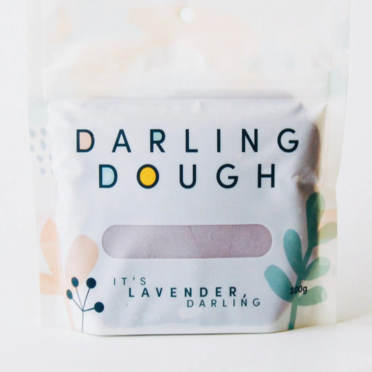 The Darling Dough Company - Playdough Bag
