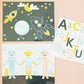 The Darling Dough Company - Playdough Mat Set