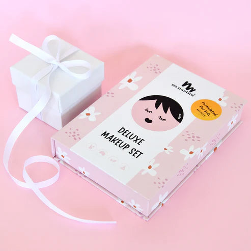 No Nasties - Deluxe Makeup Set