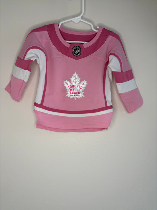 pre-loved :: 12M Pink TML Jersey (flaw)
