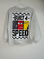 pre-loved :: 5T Lightning McQueen Graphic Crewneck