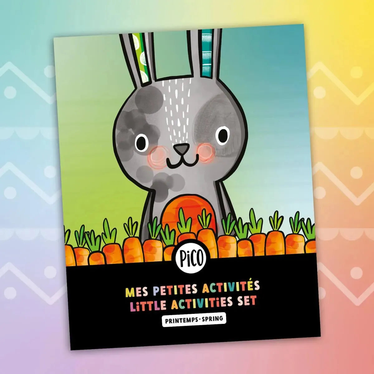 Little Activities Set - Spring