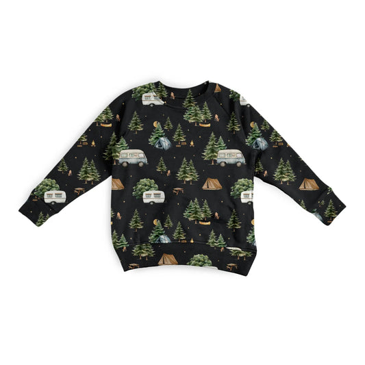 Crewneck Sweater - Camp