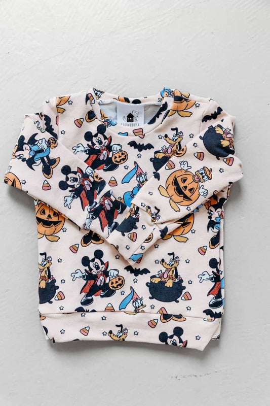 *RESCUE* Matching Set - Halloween Disney