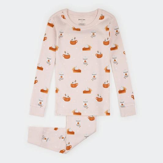 2pc Jammies - Pumpkin Spice