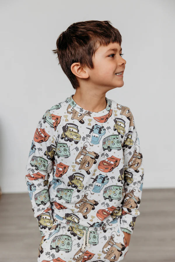 *RESCUE* Crewneck  - CARS