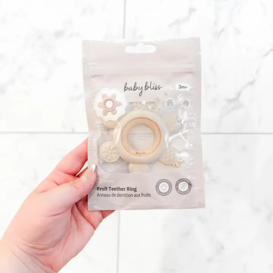 Baby Bliss - Teether Ring