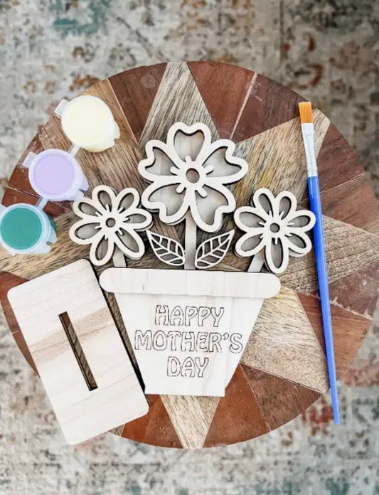 Mother's Day Planter DIY Creative Kit