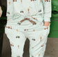 Bamboo Sweatshirt - Tractors