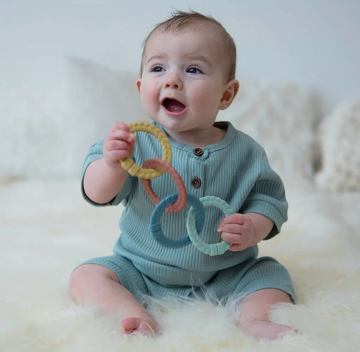 Bitzy Bespoke Itzy Rings