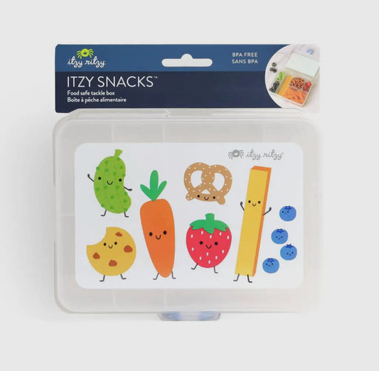 Itzy Snacks Tackle Box