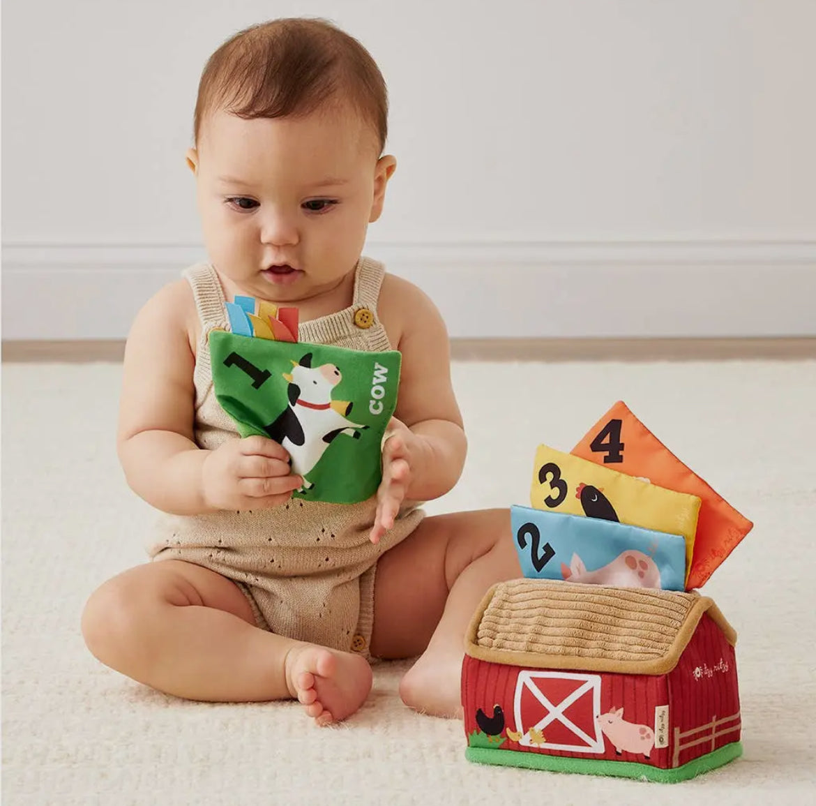 Itzy Sensory Scarves