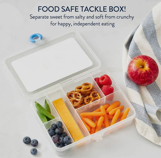 Itzy Snacks Tackle Box