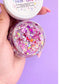 Glittery Hair Gel