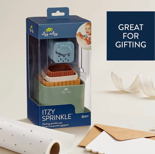 Itzy Sprinkle Nesting Cups