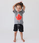 Kawaii Maple Leaf Tee