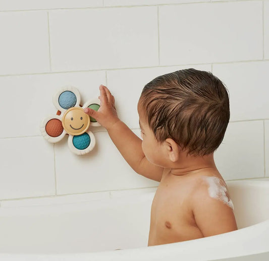 Itzy Pop & Whirl - Fidget Spinner Smile