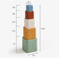 Itzy Sprinkle Nesting Cups