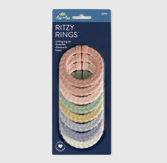 Bitzy Bespoke Itzy Rings