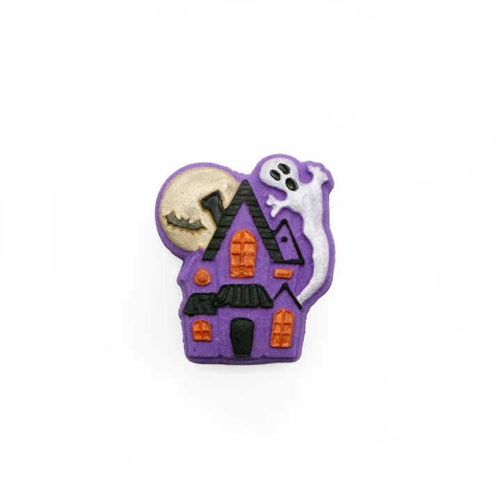 Halloween Bath Bomb - Mini Haunted House