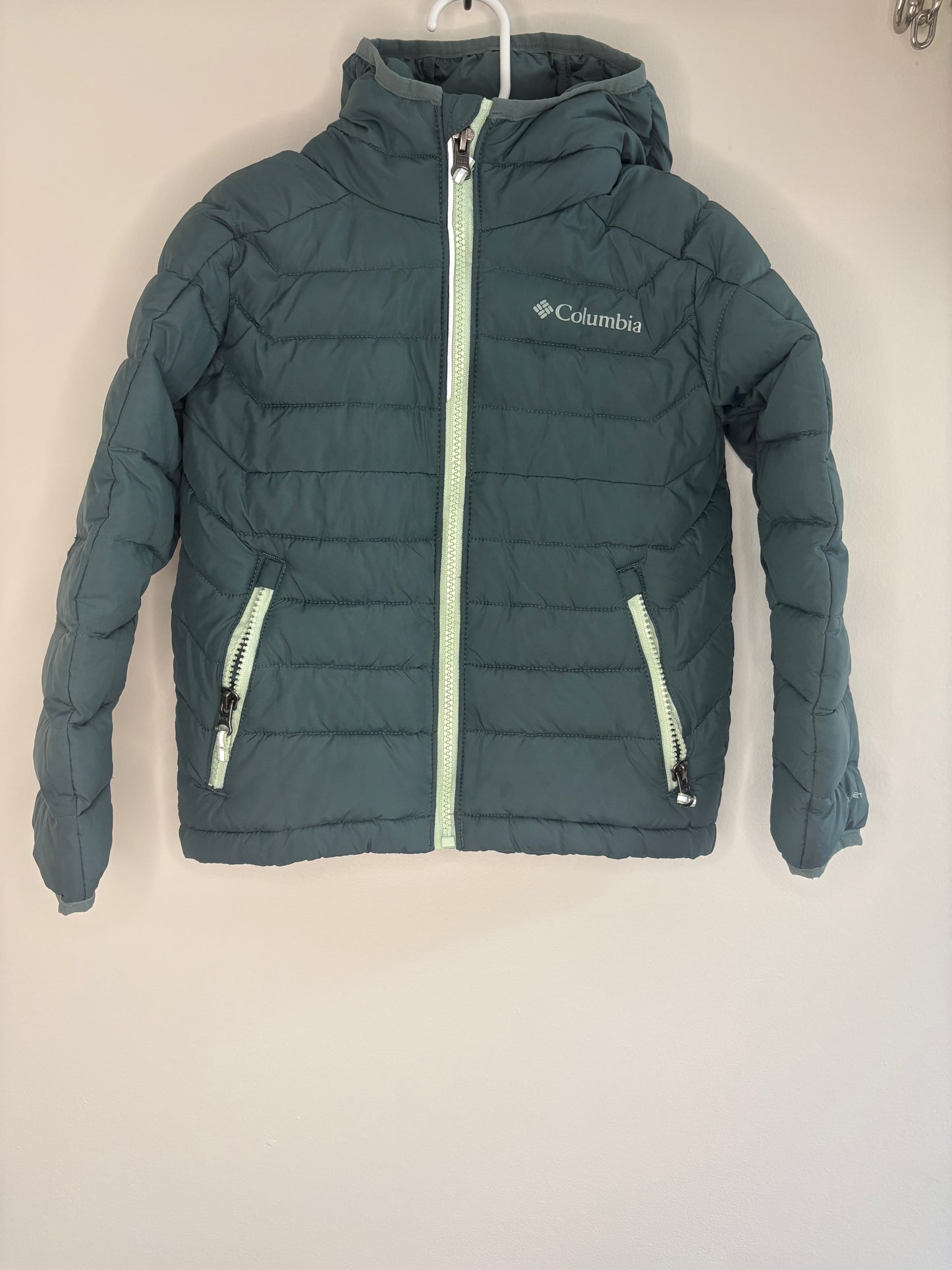 pre-loved :: 4-5T Omni Heat Puffer Coat