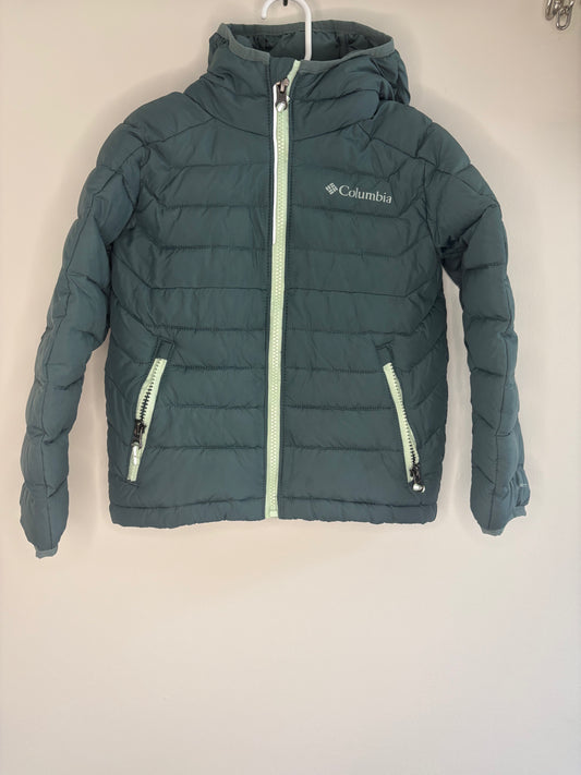 pre-loved :: 4-5T Omni Heat Puffer Coat