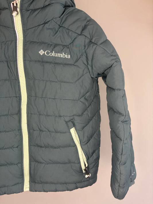 pre-loved :: 4-5T Omni Heat Puffer Coat