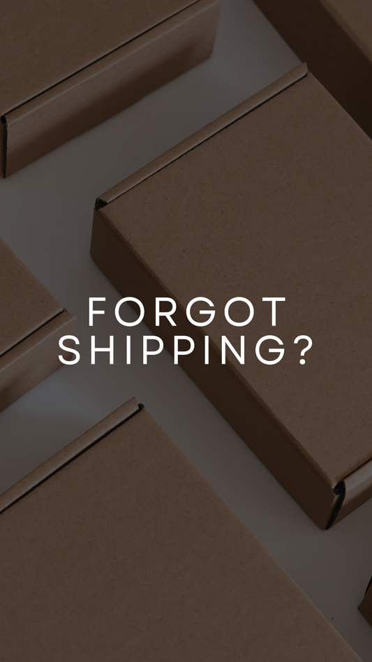 Tracked Shipping