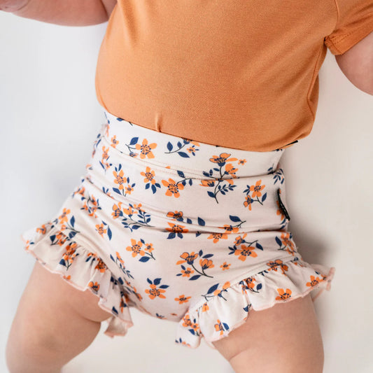 Bloomers - Peachy Blossom