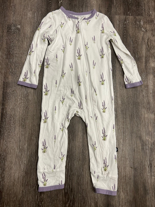 pre-loved :: 18-24M Lavender Footless Sleeper