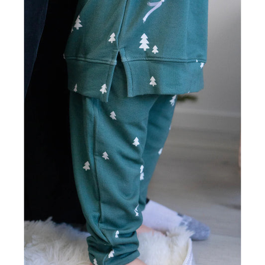 Bamboo Sweatpants - Tiny Trees