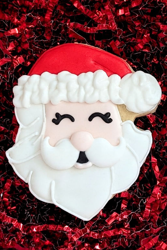 Holiday Sugar Cookies