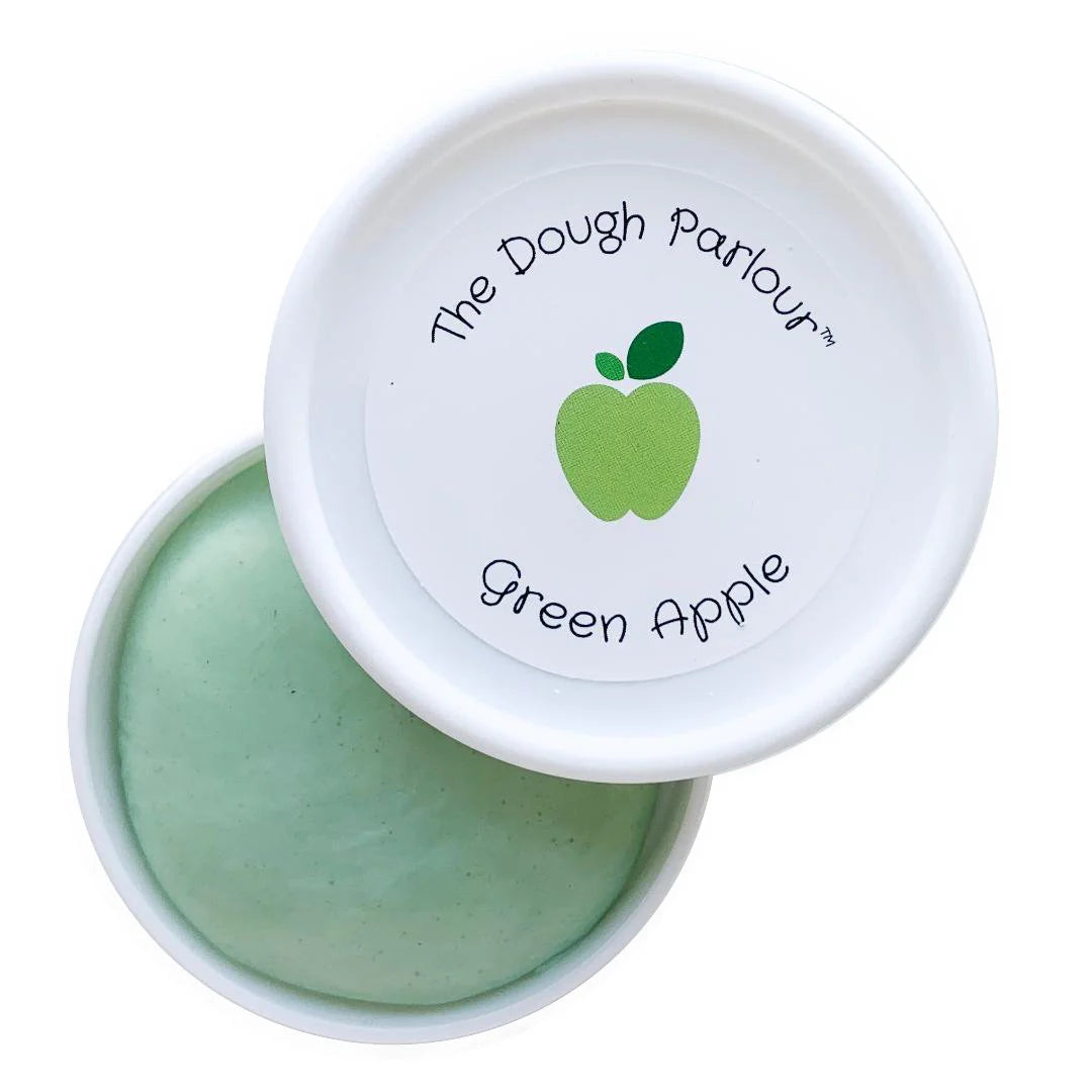 Scoops - Green Apple Play Dough